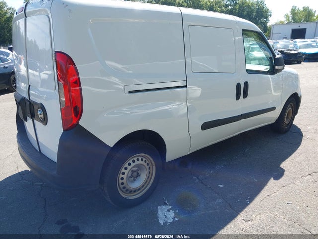 Aukcja sprzedaży 2021 Ram Promaster City Tradesman, vin: ZFBHRFAB9M6V27858, numer aukcji: 45916679