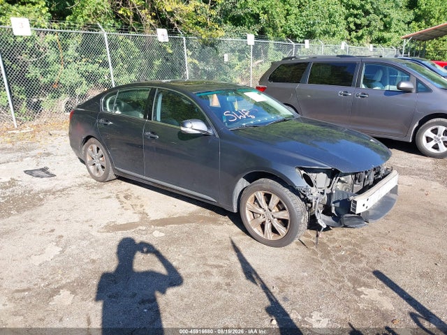 Продажа на аукционе авто 2009 Lexus Gs 350, vin: JTHCE96S690023421, номер лота: 45916680