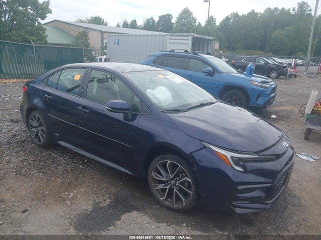 Aukcja sprzedaży 2024 Toyota Corolla Hybrid Se, vin: JTDBDMHE9RJ009694, numer aukcji: 45916681