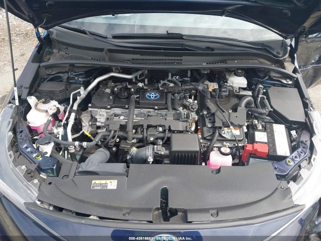Aukcja sprzedaży 2024 Toyota Corolla Hybrid Se, vin: JTDBDMHE9RJ009694, numer aukcji: 45916681