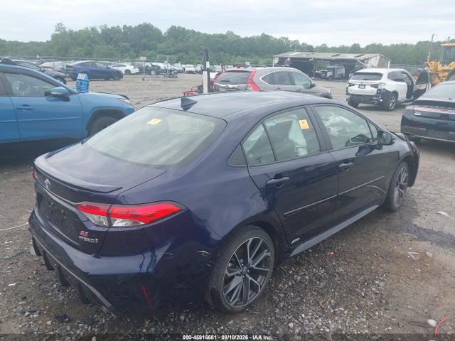 Aukcja sprzedaży 2024 Toyota Corolla Hybrid Se, vin: JTDBDMHE9RJ009694, numer aukcji: 45916681