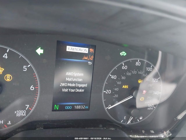 Aukcja sprzedaży 2024 Toyota Corolla Hybrid Se, vin: JTDBDMHE9RJ009694, numer aukcji: 45916681