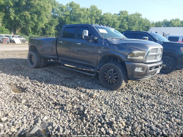 Продаж на аукціоні авто 2017 Ram 3500 Laramie  4x4 8' Box, vin: 3C63RRJL1HG619057, номер лоту: 45916685