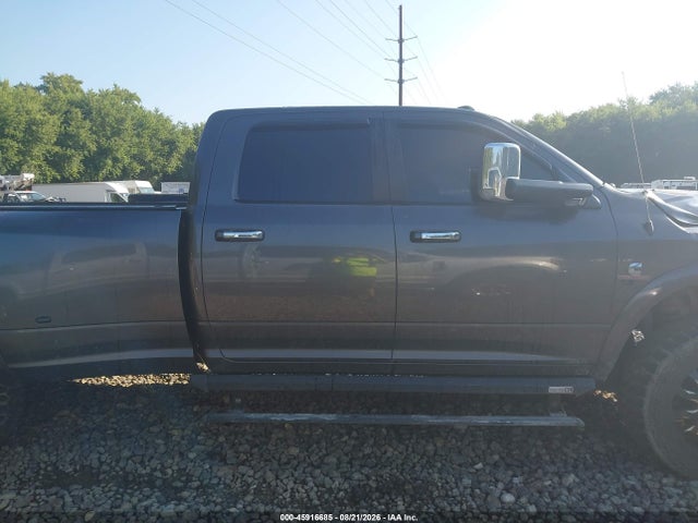 Продажа на аукционе авто 2017 Ram 3500 Laramie  4x4 8' Box, vin: 3C63RRJL1HG619057, номер лота: 45916685