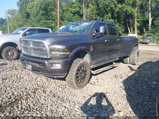 Продажа на аукционе авто 2017 Ram 3500 Laramie  4x4 8' Box, vin: 3C63RRJL1HG619057, номер лота: 45916685