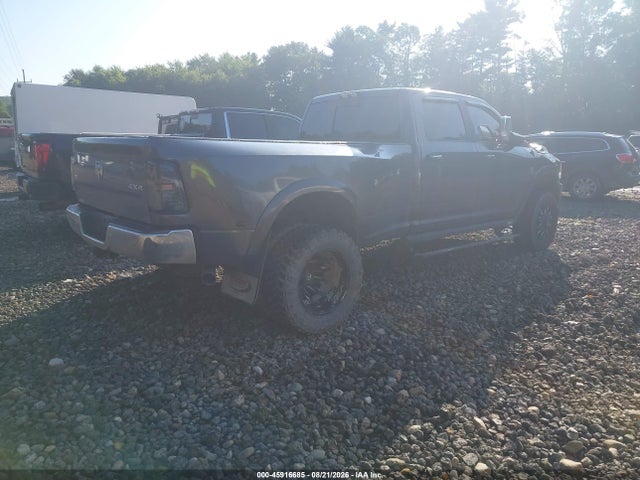 Продажа на аукционе авто 2017 Ram 3500 Laramie  4x4 8' Box, vin: 3C63RRJL1HG619057, номер лота: 45916685