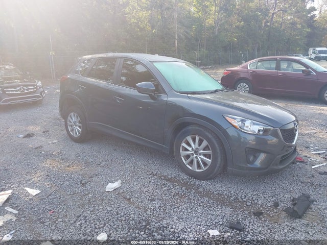 Продаж на аукціоні авто 2013 Mazda Cx-5 Touring, vin: JM3KE2CE9D0107381, номер лоту: 45916692