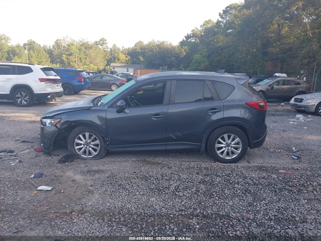 45916692 :رقم المزاد ، JM3KE2CE9D0107381 vin ، 2013 Mazda Cx-5 Touring مزاد بيع