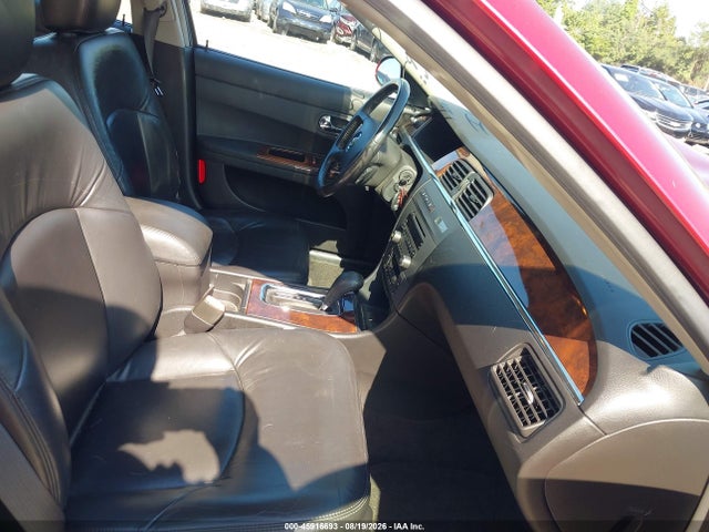 2008 Buick Lacrosse Cxs მანქანა იყიდება აუქციონზე, vin: 2G4WE587281186503, აუქციონის ნომერი: 45916693