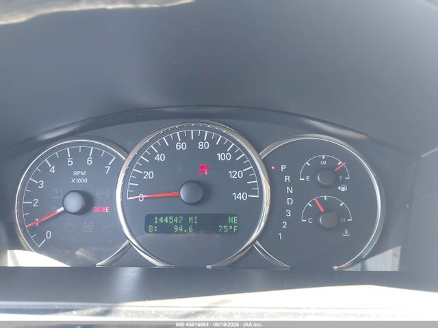2008 Buick Lacrosse Cxs მანქანა იყიდება აუქციონზე, vin: 2G4WE587281186503, აუქციონის ნომერი: 45916693