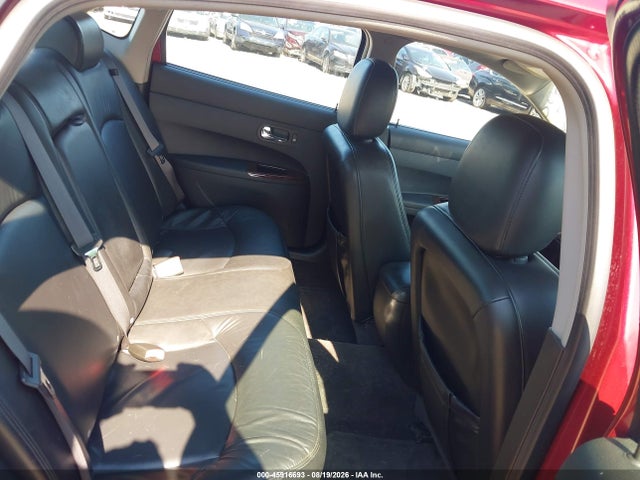 2008 Buick Lacrosse Cxs მანქანა იყიდება აუქციონზე, vin: 2G4WE587281186503, აუქციონის ნომერი: 45916693