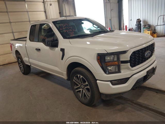 Aukcja sprzedaży 2023 Ford F-150 Xl, vin: 1FTEX1EP9PKD79396, numer aukcji: 45916694