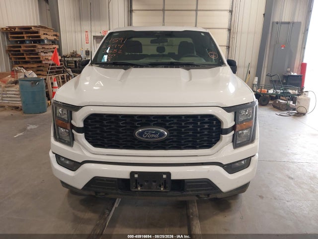 Aukcja sprzedaży 2023 Ford F-150 Xl, vin: 1FTEX1EP9PKD79396, numer aukcji: 45916694