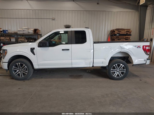Aukcja sprzedaży 2023 Ford F-150 Xl, vin: 1FTEX1EP9PKD79396, numer aukcji: 45916694
