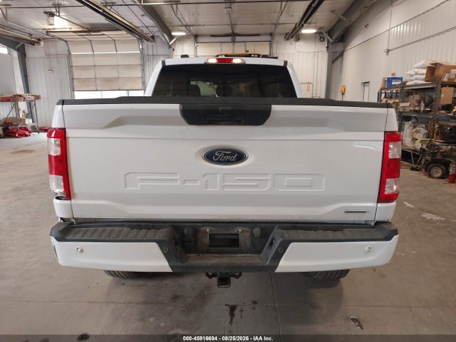 Aukcja sprzedaży 2023 Ford F-150 Xl, vin: 1FTEX1EP9PKD79396, numer aukcji: 45916694