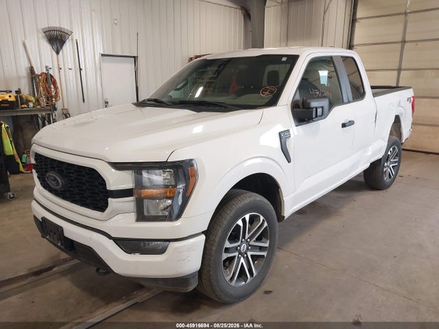 Aukcja sprzedaży 2023 Ford F-150 Xl, vin: 1FTEX1EP9PKD79396, numer aukcji: 45916694