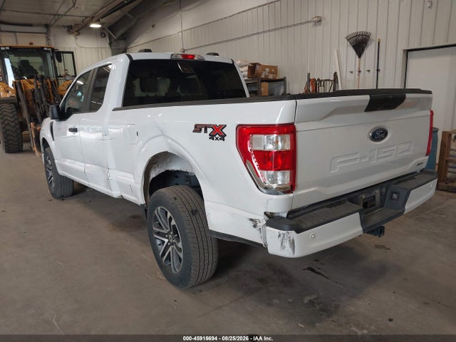 Aukcja sprzedaży 2023 Ford F-150 Xl, vin: 1FTEX1EP9PKD79396, numer aukcji: 45916694