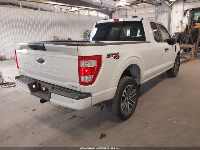 Aukcja sprzedaży 2023 Ford F-150 Xl, vin: 1FTEX1EP9PKD79396, numer aukcji: 45916694