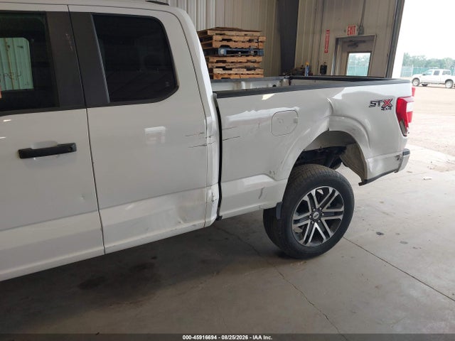 Aukcja sprzedaży 2023 Ford F-150 Xl, vin: 1FTEX1EP9PKD79396, numer aukcji: 45916694