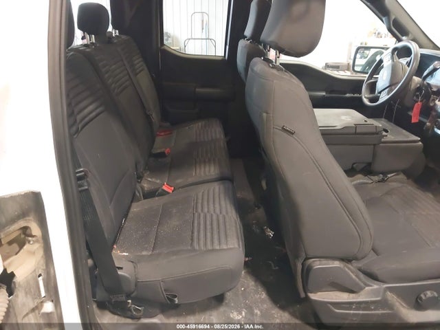 Aukcja sprzedaży 2023 Ford F-150 Xl, vin: 1FTEX1EP9PKD79396, numer aukcji: 45916694