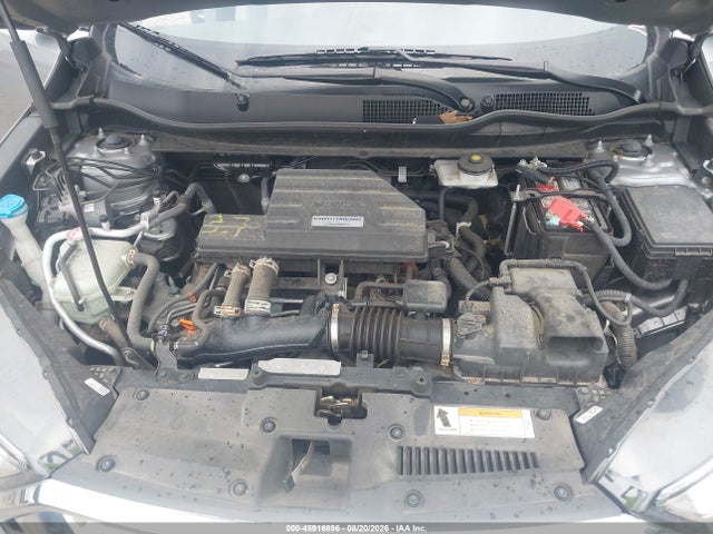 Honda Cr-v Touring 2018 7FARW2H99JE013230 Image 10