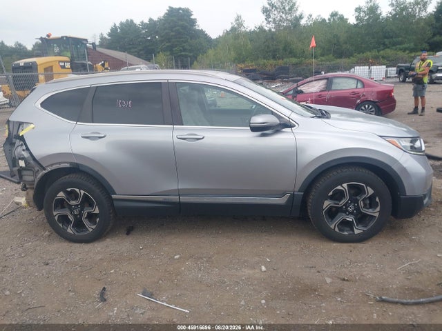 Honda Cr-v Touring 2018 7FARW2H99JE013230 Image 13