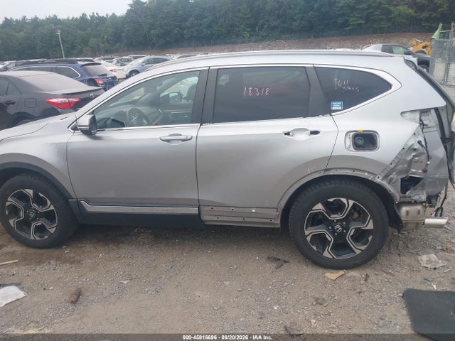 Honda Cr-v Touring 2018 7FARW2H99JE013230 Image 14