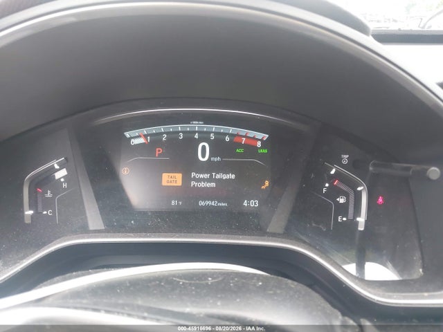 Honda Cr-v Touring 2018 7FARW2H99JE013230 Image 15