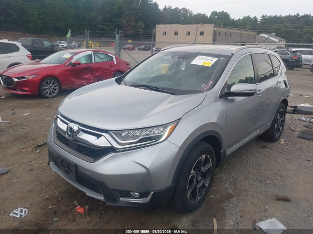 Honda Cr-v Touring 2018 7FARW2H99JE013230 Image 2