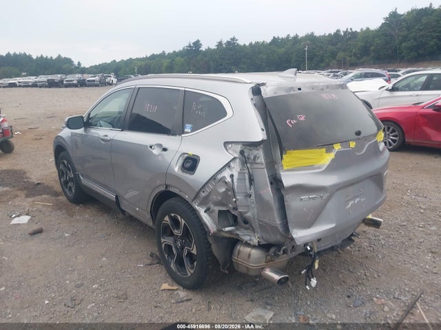 Honda Cr-v Touring 2018 7FARW2H99JE013230 Image 3