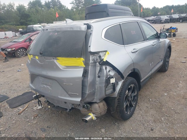 Honda Cr-v Touring 2018 7FARW2H99JE013230 Image 4