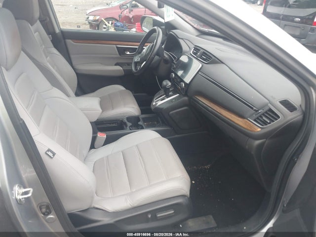 Honda Cr-v Touring 2018 7FARW2H99JE013230 Image 5