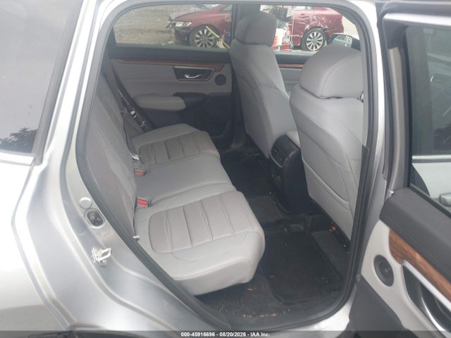 Honda Cr-v Touring 2018 7FARW2H99JE013230 Image 8