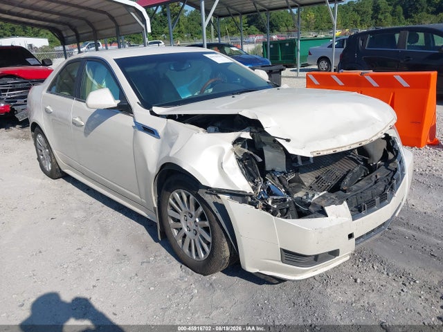 Продажа на аукционе авто 2012 Cadillac Cts Luxury, vin: 1G6DF5E56C0154527, номер лота: 45916702