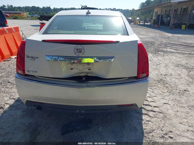 Продажа на аукционе авто 2012 Cadillac Cts Luxury, vin: 1G6DF5E56C0154527, номер лота: 45916702