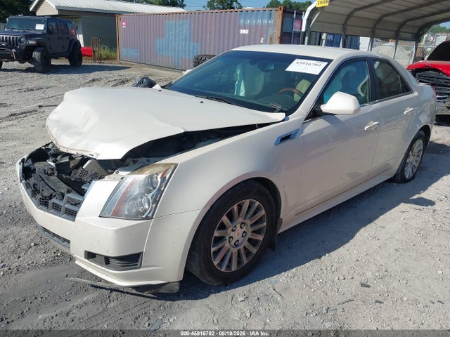 Продажа на аукционе авто 2012 Cadillac Cts Luxury, vin: 1G6DF5E56C0154527, номер лота: 45916702