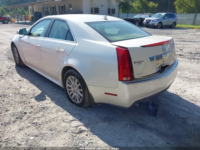 Продажа на аукционе авто 2012 Cadillac Cts Luxury, vin: 1G6DF5E56C0154527, номер лота: 45916702