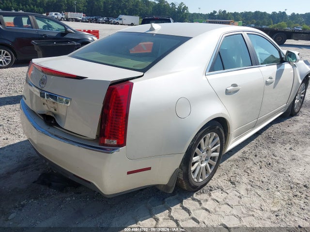 Продажа на аукционе авто 2012 Cadillac Cts Luxury, vin: 1G6DF5E56C0154527, номер лота: 45916702