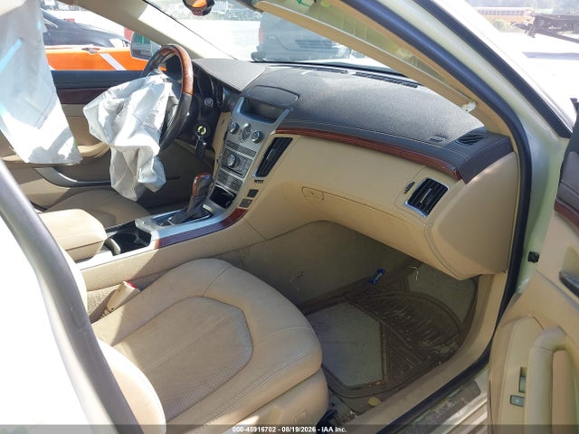 Продажа на аукционе авто 2012 Cadillac Cts Luxury, vin: 1G6DF5E56C0154527, номер лота: 45916702