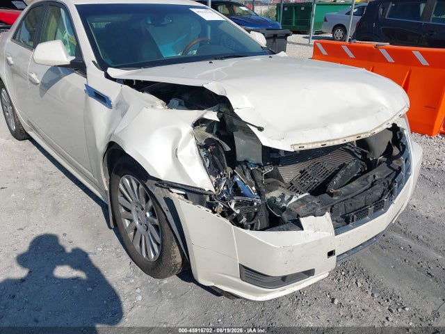 Продажа на аукционе авто 2012 Cadillac Cts Luxury, vin: 1G6DF5E56C0154527, номер лота: 45916702