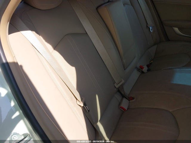Продажа на аукционе авто 2012 Cadillac Cts Luxury, vin: 1G6DF5E56C0154527, номер лота: 45916702