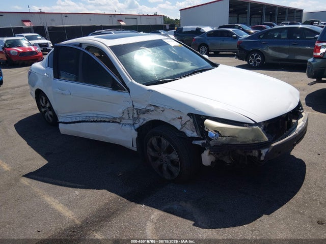 Продаж на аукціоні авто 2008 Honda Accord 2.4 Ex-l, vin: 1HGCP26828A111576, номер лоту: 45916705