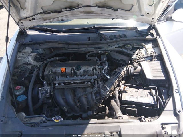 45916705 :رقم المزاد ، 1HGCP26828A111576 vin ، 2008 Honda Accord 2.4 Ex-l مزاد بيع