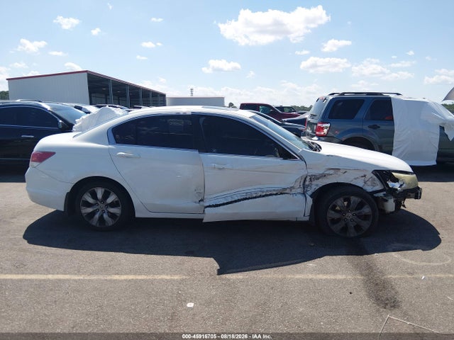 45916705 :رقم المزاد ، 1HGCP26828A111576 vin ، 2008 Honda Accord 2.4 Ex-l مزاد بيع