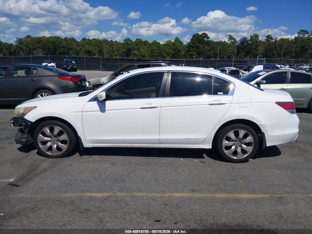 45916705 :رقم المزاد ، 1HGCP26828A111576 vin ، 2008 Honda Accord 2.4 Ex-l مزاد بيع