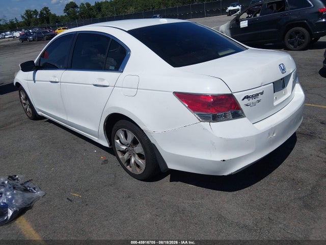 45916705 :رقم المزاد ، 1HGCP26828A111576 vin ، 2008 Honda Accord 2.4 Ex-l مزاد بيع