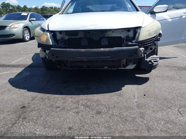 45916705 :رقم المزاد ، 1HGCP26828A111576 vin ، 2008 Honda Accord 2.4 Ex-l مزاد بيع