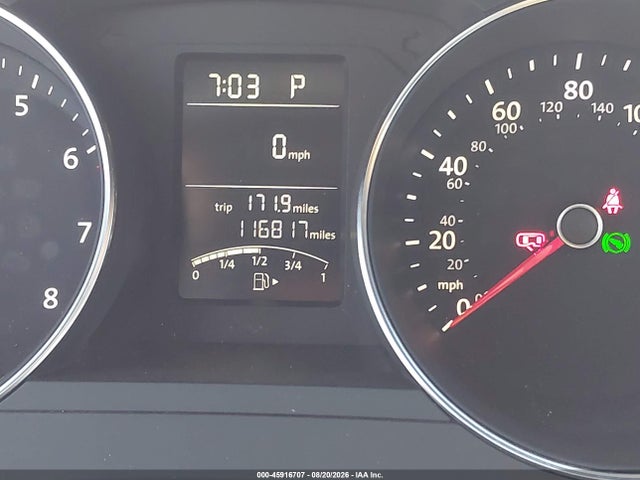 3VW2K7AJXFM412612 Volkswagen Jetta 2.0l S