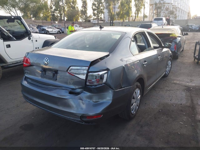 3VW2K7AJXFM412612 Volkswagen Jetta 2.0l S