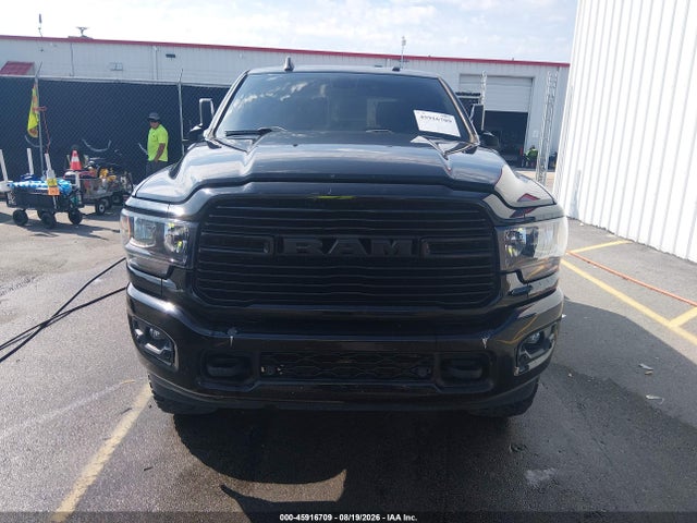45916709 :رقم المزاد ، 3C6UR5DJ4LG280665 vin ، 2020 Ram 2500 Big Horn  4x4 6'4 Box مزاد بيع